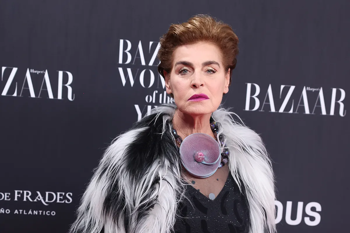 Antonia Dell'Atte: sin sentencia, no puede llamar maltratador a Alessandro Lequio - El Mundo