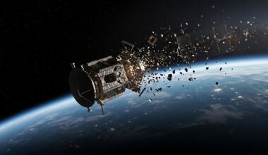 El satélite chino que se desintegró sobre Canarias provocó decenas de ondas en la red sísmica