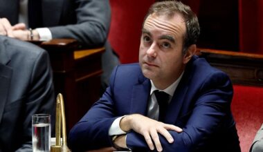 La derecha de Le Pen aprieta al nuevo gobierno de Lecornu