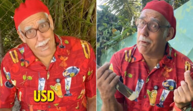 "En dos días ha aumentado 8 libras"