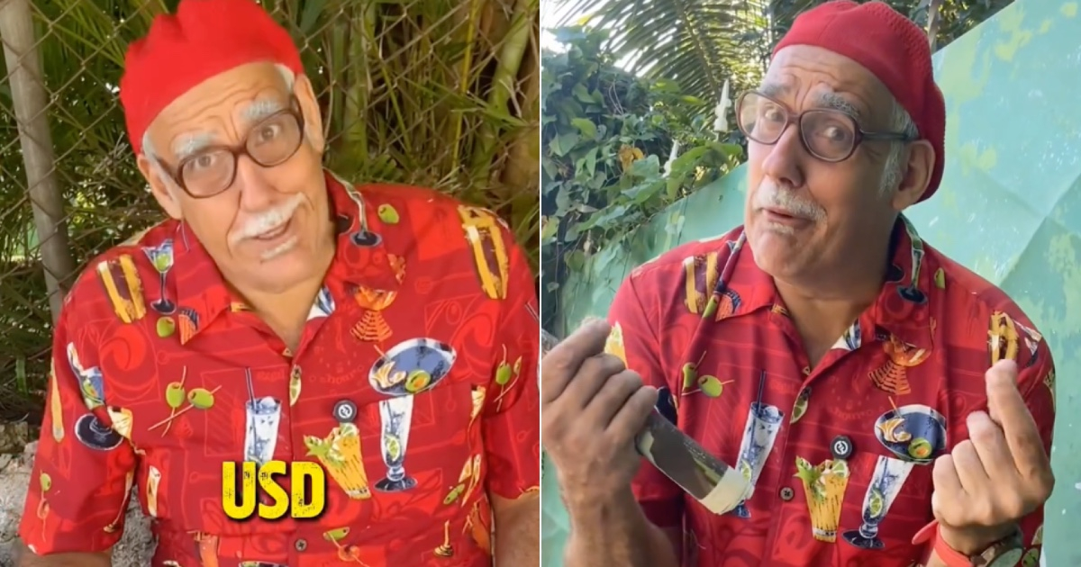 "En dos días ha aumentado 8 libras"