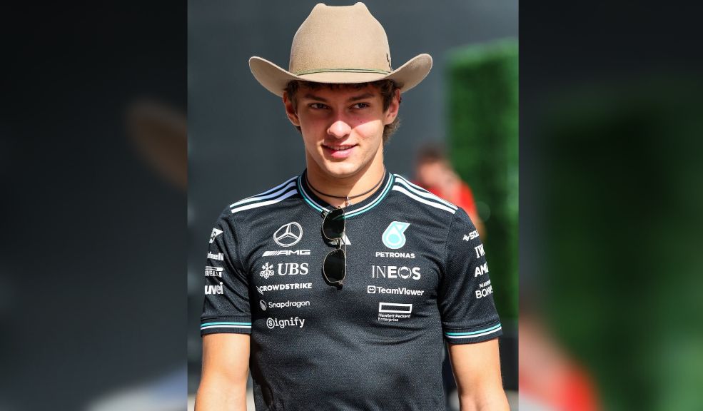 Estos son los looks de los pilotos en el GP de Estados Unidos: todos unos vaqueros