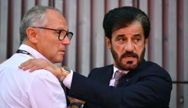 FIA: Mohammed Ben Sulayem, sin rivales, seguirá como presidente