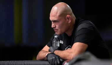 Caín Velásquez, condenado a 5 años de prisión por tiroteo en 2022