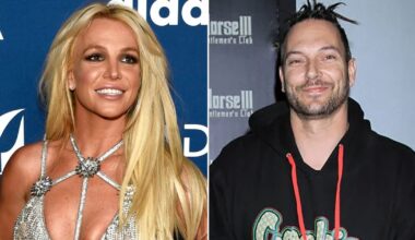 El exesposo de Britney Spears destapó íntimos detalles de su primer encuentro sexual