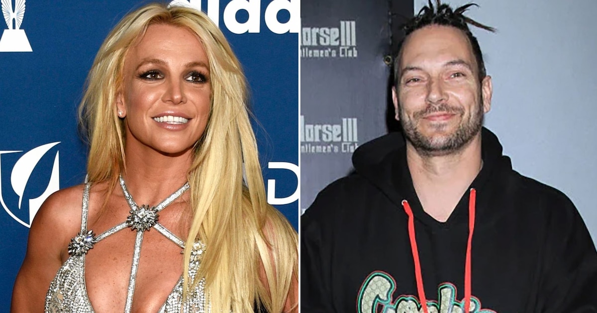 El exesposo de Britney Spears destapó íntimos detalles de su primer encuentro sexual