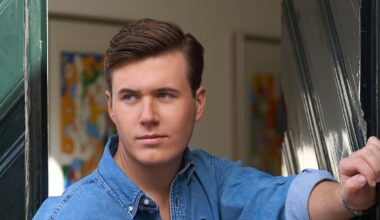 La prensa danesa critica los retratos del príncipe Christian por estar demasiado retocados, según los expertos