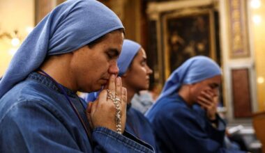 Informe de Fides: Aumentan los católicos en el mundo, pero menos vocaciones