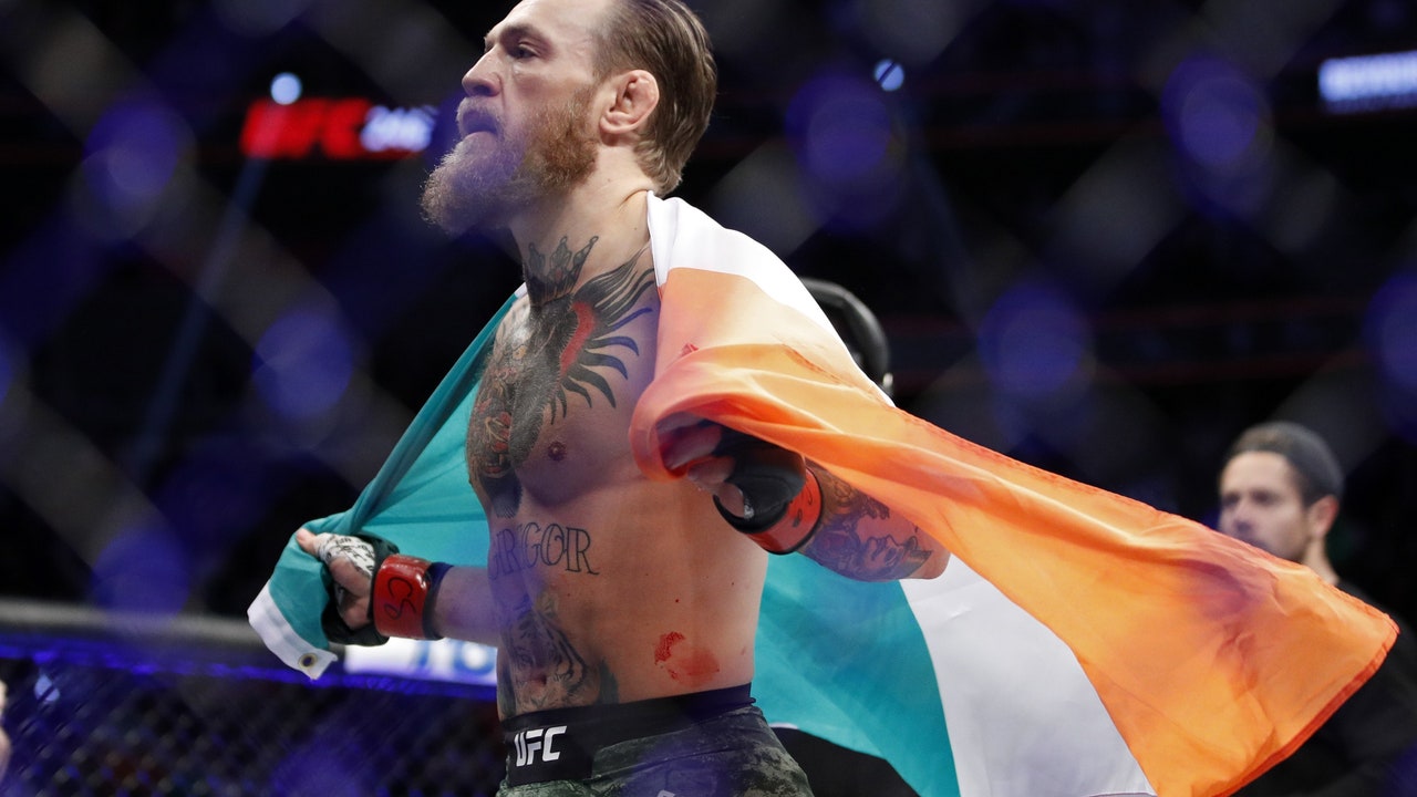 estas son las intenciones del irlandés