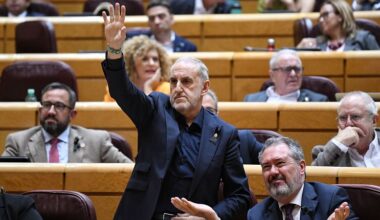 Gil (PSOE) acusa al PP de querer "ocultar su falta de trabajo" en Valencia con la citación de Sánchez en el Senado