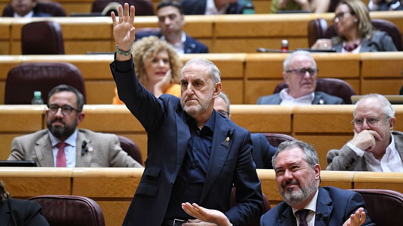 Gil (PSOE) acusa al PP de querer "ocultar su falta de trabajo" en Valencia con la citación de Sánchez en el Senado