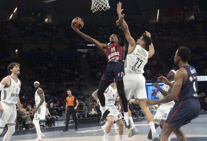 Multa de 8.000 euros a Josean Kerejeta y bajas confirmadas de Markus Howard y Trent Forrest | Baloncesto