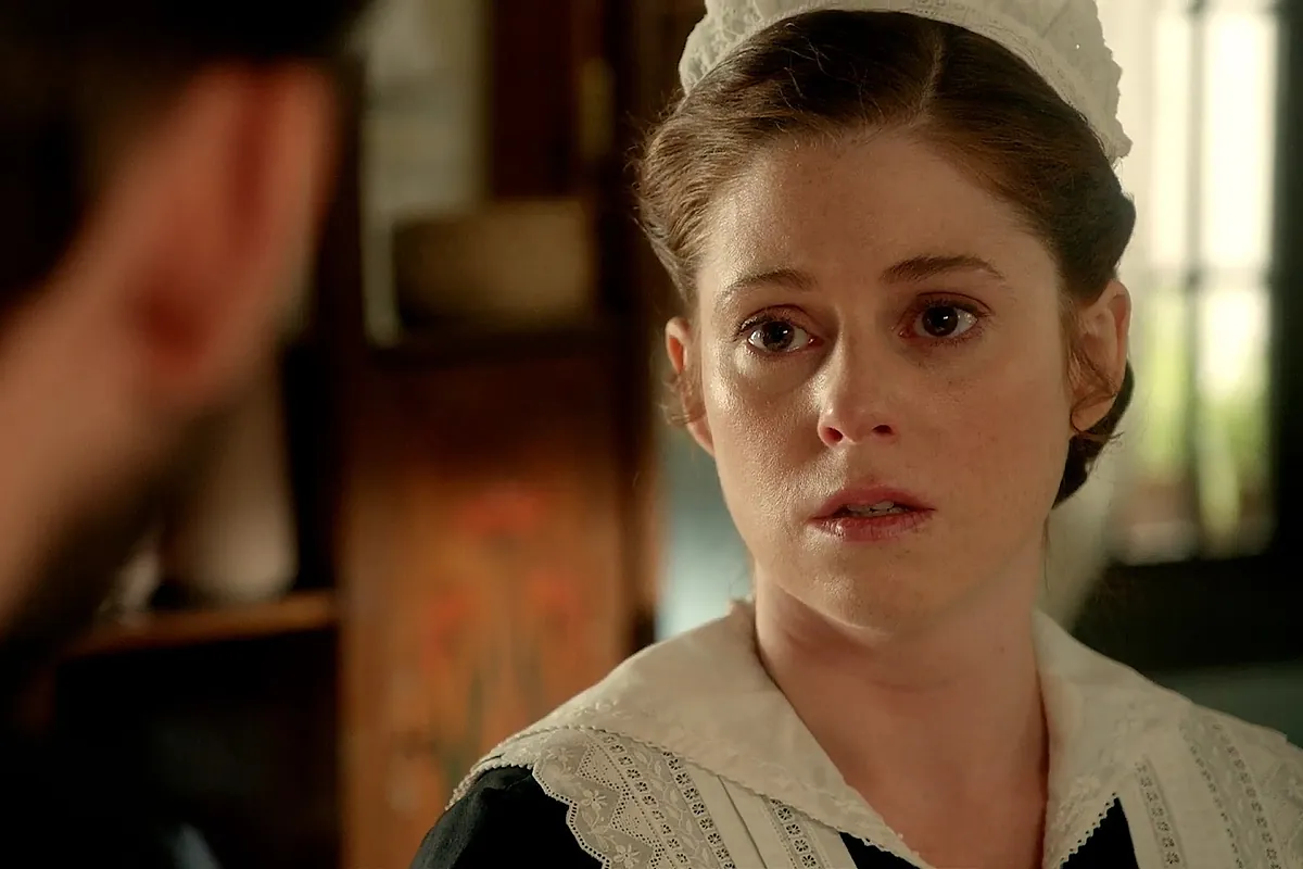 Avance semanal de 'La Promesa' del 20 al 23 de octubre: María Fernández podría estar embarazada y Curro ejecuta los planes de Leocadia - El Mundo