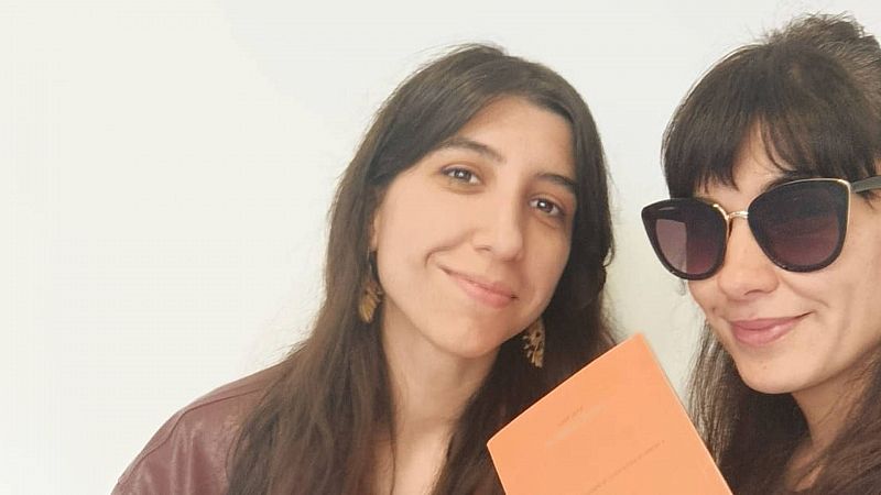 La estación azul - Anidan minerales, con Julia Viejo