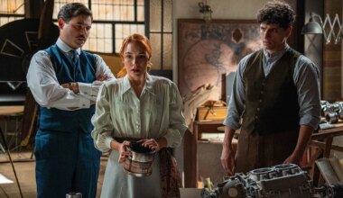 'La Promesa', avance del capítulo del martes 21 de octubre: Enora vuelve a mentir y la pillan in fraganti - El Mundo