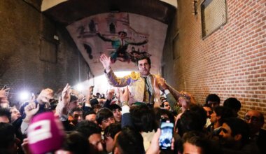 Horario y dónde ver gratis hoy la repetición de la histórica corrida en la que Morante de la Puebla se cortó la coleta en Madrid