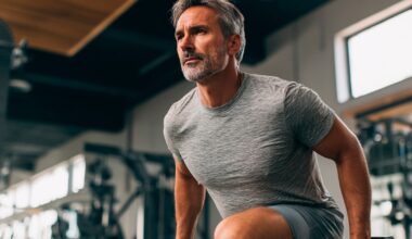 Estrategias respaldadas por la ciencia para aumentar la masa muscular después de los 50 años