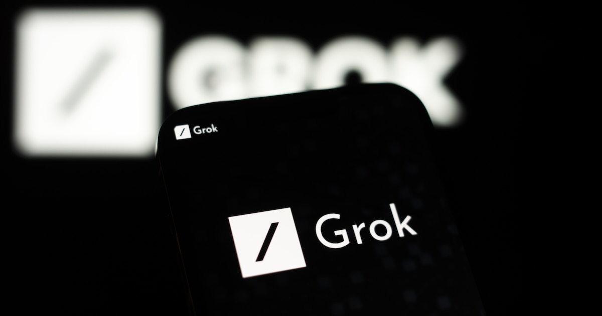 Ciberdelincuentes engañan a Grok y logran difundir en X enlaces de phishing y malware