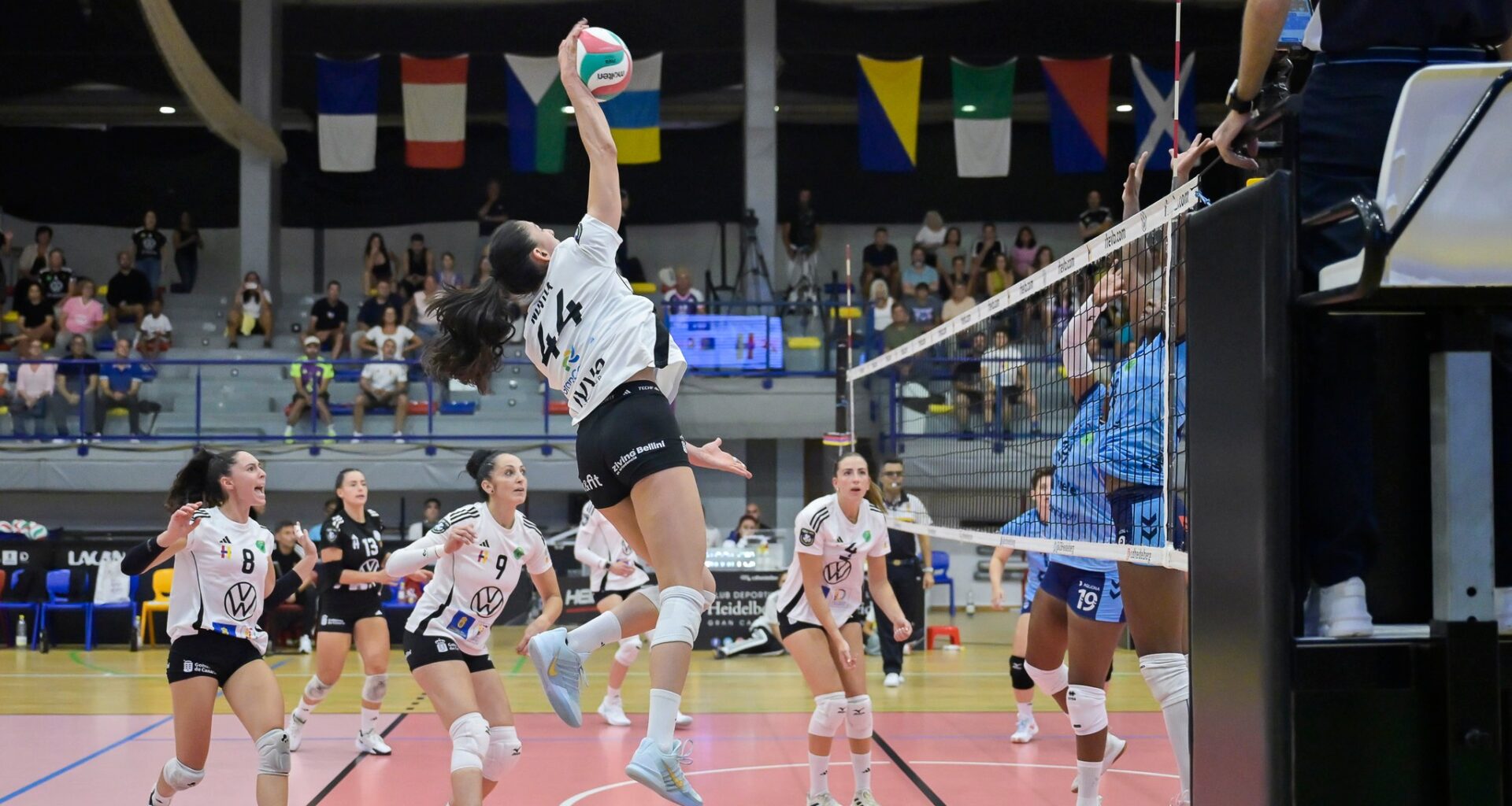 Sábado vibrante en la Liga Iberdrola