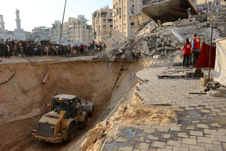 Israel condiciona reapertura de paso entre Gaza y Egipto a la devolución de los cuerpos de los rehenes