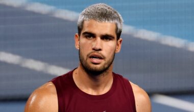 La recuperación de tobillo, el golf con Jon Rahm y sus días en Madrid: así disfrutó Alcaraz de sus días de descanso antes del ‘Six Kings Slam’