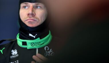 Hulkenberg contesta a Brown por el choque en la sprint de Austin con Piastri y Norris