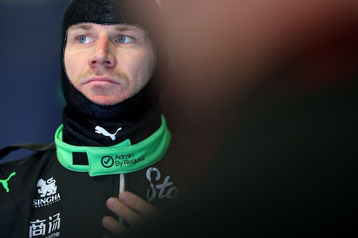 Hulkenberg contesta a Brown por el choque en la sprint de Austin con Piastri y Norris