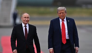 Durante la llamada con Trump, Putin exigió que Ucrania ceda el control total de la región estratégica de Donetsk