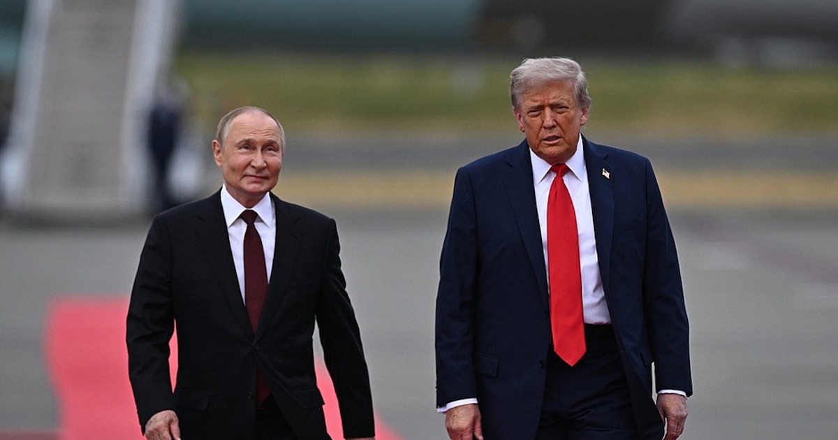 Durante la llamada con Trump, Putin exigió que Ucrania ceda el control total de la región estratégica de Donetsk