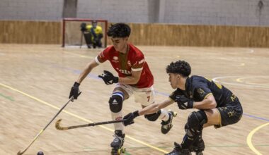 El Calvo Escola Lubiáns vuelve a la senda del triunfo ante el Mieres