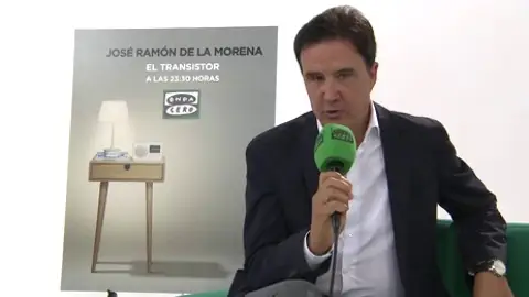 José Ramón de la Morena