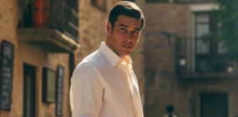 Mario Casas en una de sus últimas películas, El secreto del orfebre
