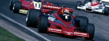 Así era el Brabham BT46B, el revolucionario coche ventilador que la Fórmula 1 tuvo que prohibir por abusón