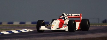 De cuando Peugeot se alió con McLaren para ganar también en la Fórmula 1 pero descubrió que los monoplazas son otra historia