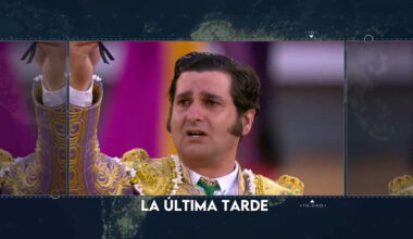 El adiós de Morante conmociona el mundo del toro