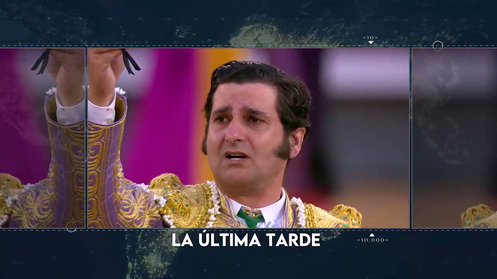 El adiós de Morante conmociona el mundo del toro