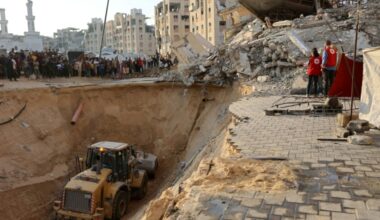 Israel recibe cuerpos de otros dos rehenes entregados por Hamás