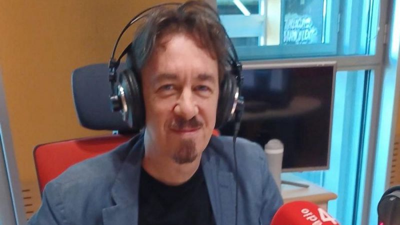 Pedro Mairal y 'Los nuevos'