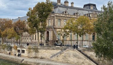 "Shock" por el robo de joyas en el Louvre: "Estamos ante Lupin. Cuesta imaginar que sea tan fácil robar en el Louvre" - El Mundo