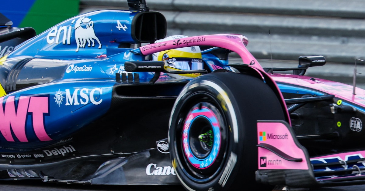 Franco Colapinto largará desde el puesto 15 el Gran Premio de EEUU de la Fórmula 1: todo lo que hay que saber