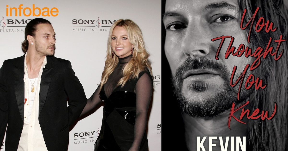 una recopilación de todo lo que se ha revelado del nuevo libro de Kevin Federline