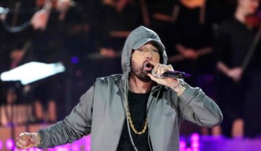 La transformación radical de Eminem: de la adicción y la oscuridad, a la sobriedad, el ejercicio y una nueva vida familiar