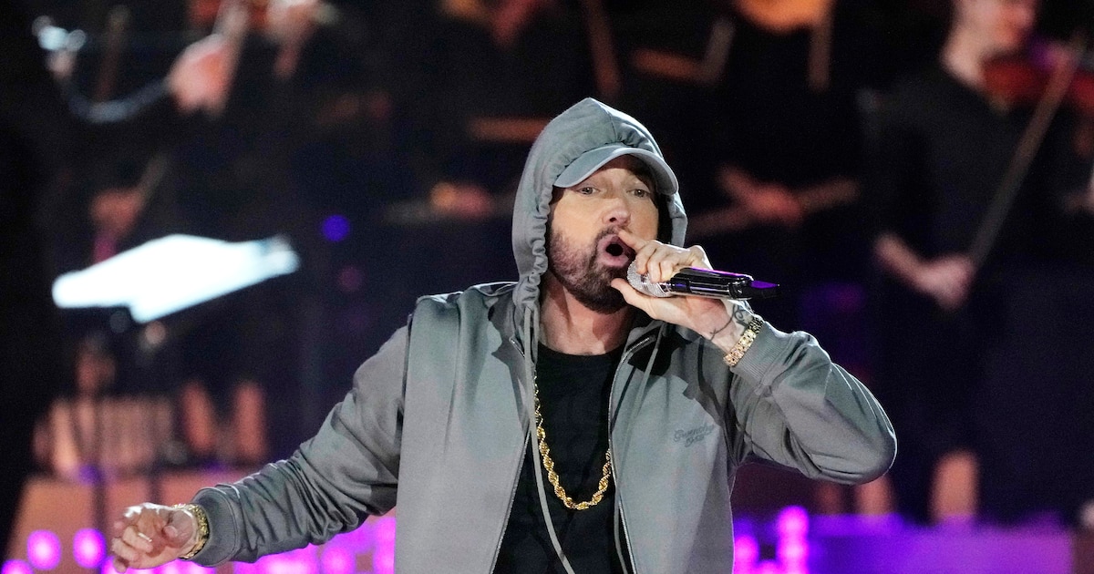 La transformación radical de Eminem: de la adicción y la oscuridad, a la sobriedad, el ejercicio y una nueva vida familiar