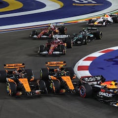 Crece la tensión en McLaren