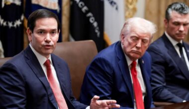 EEUU advirtió sobre “información creíble” de un posible ataque de Hamas a civiles en Gaza que podría romper el alto el fuego