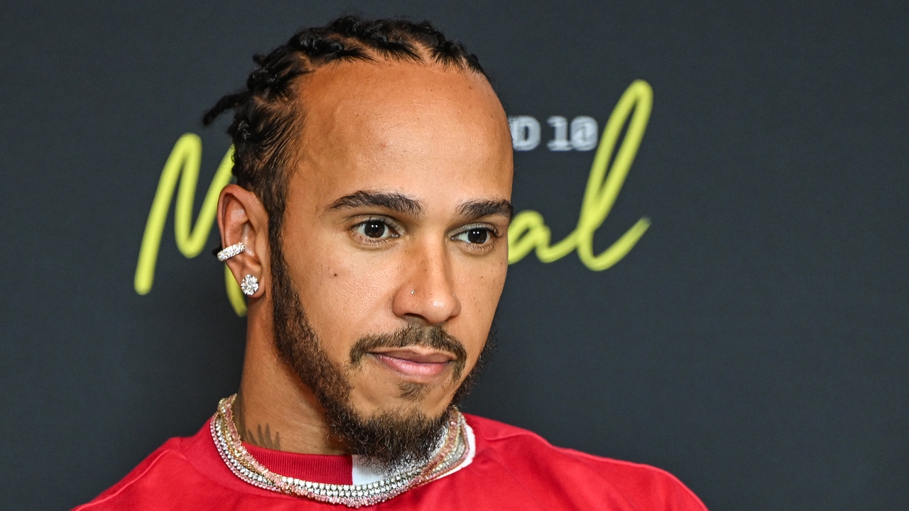 "Mi objetivo es intentar ganar la carrera"