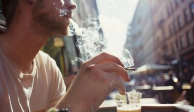 Por qué las personas que dejan de fumar recaen y cuáles son los beneficios de dejar el hábito a cualquier edad