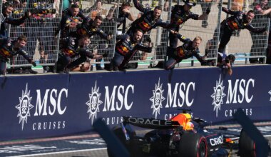 Verstappen arrasa en Austin y pone de los nervios a McLaren - El Mundo
