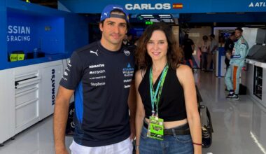 Ayuso destaca en Austin la expectación por la F1 en Madrid y anuncia el inminente asfaltado del circuito