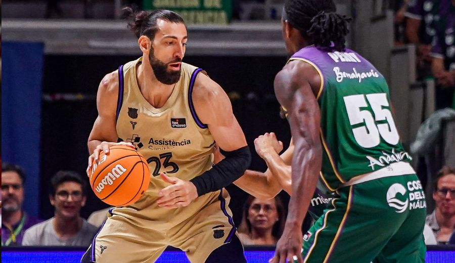 Unicaja vs Barça: resultado, resumen y crónica